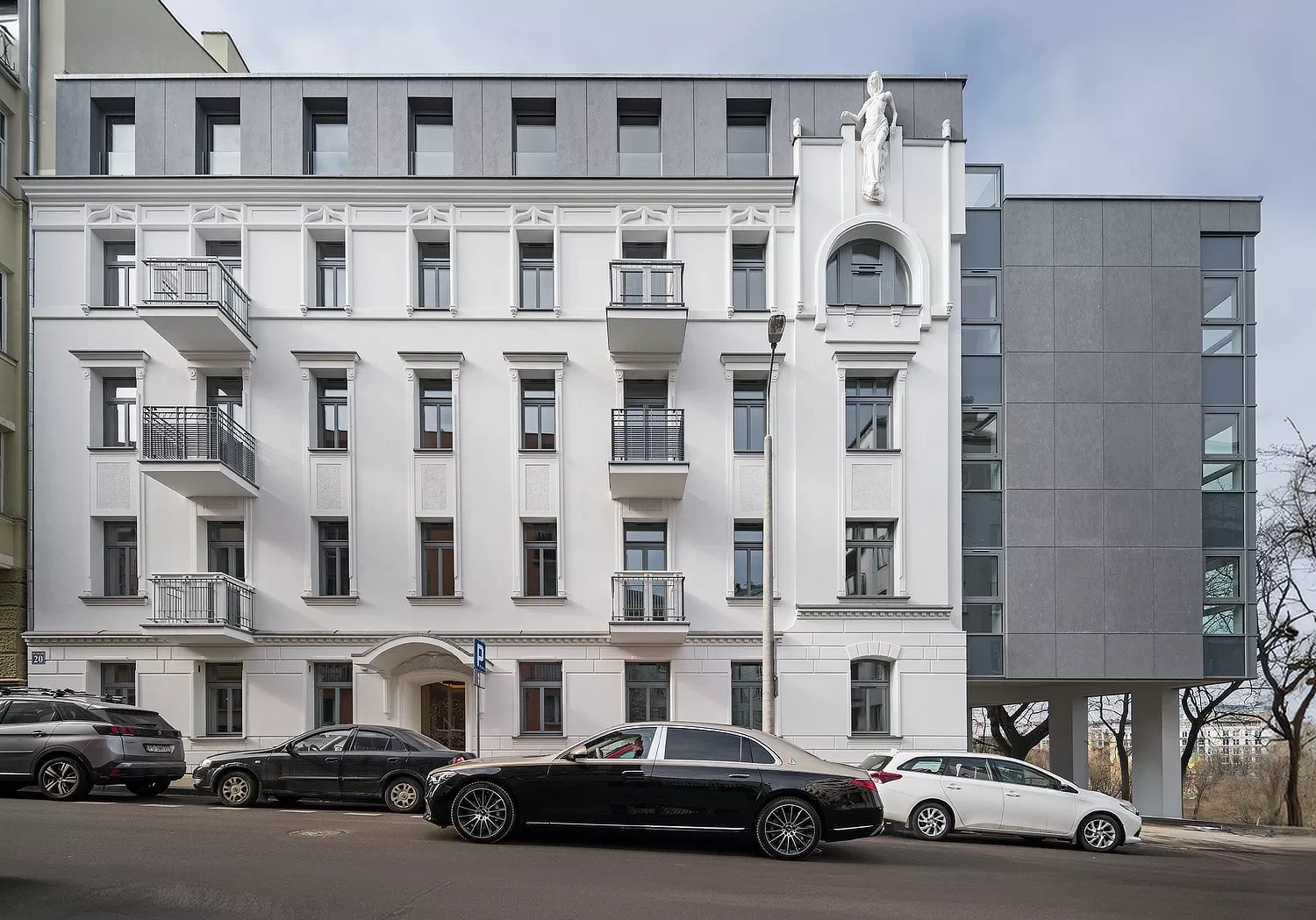 Niecała Prestige Residence