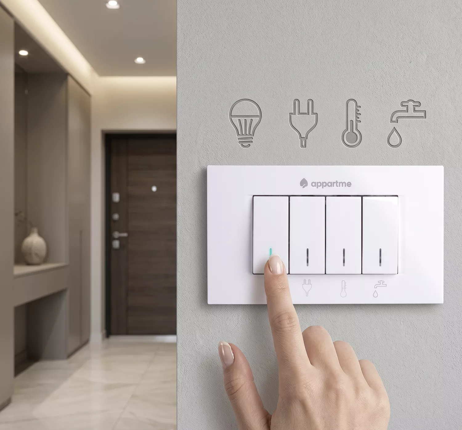 System Smart Home w cenie